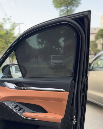 Haval H6 2021–2026 Car Window Sun Shades