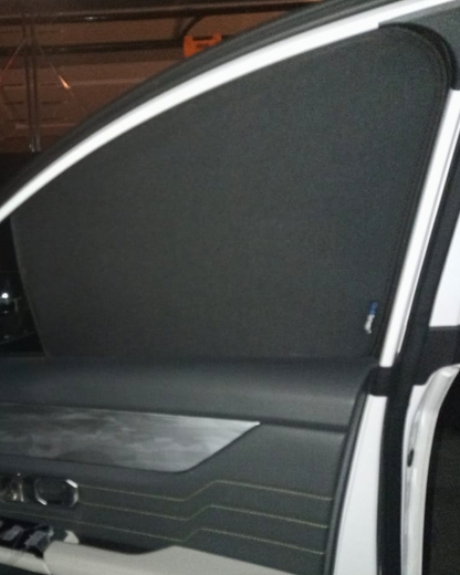 Jetour Dashing 2025 Car Window Sun Shades