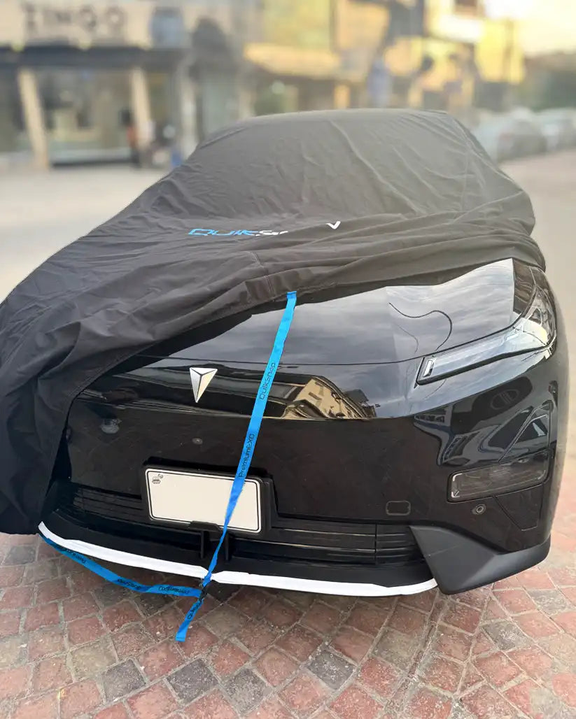 Custom Car Covers