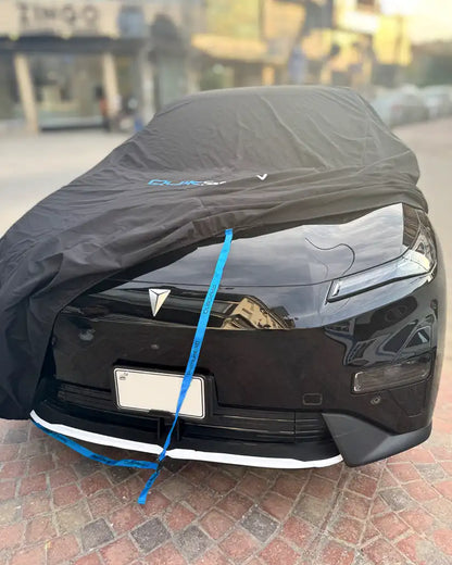 Custom Car Covers