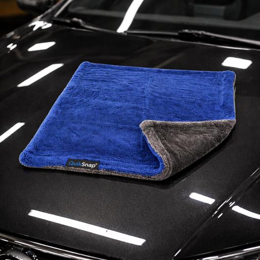 Twisted Loop Microfiber Absorbent Drying Towel (40x40cm)