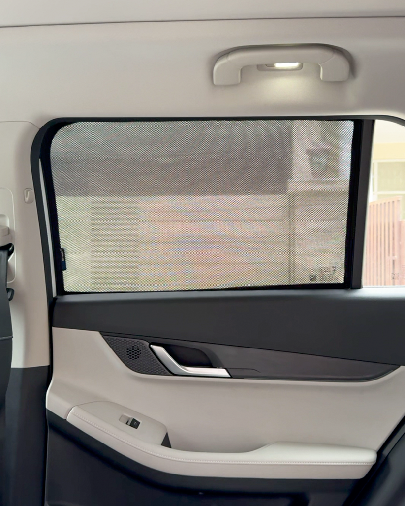 JAECOO J5 2026 Car Window Sun Shades