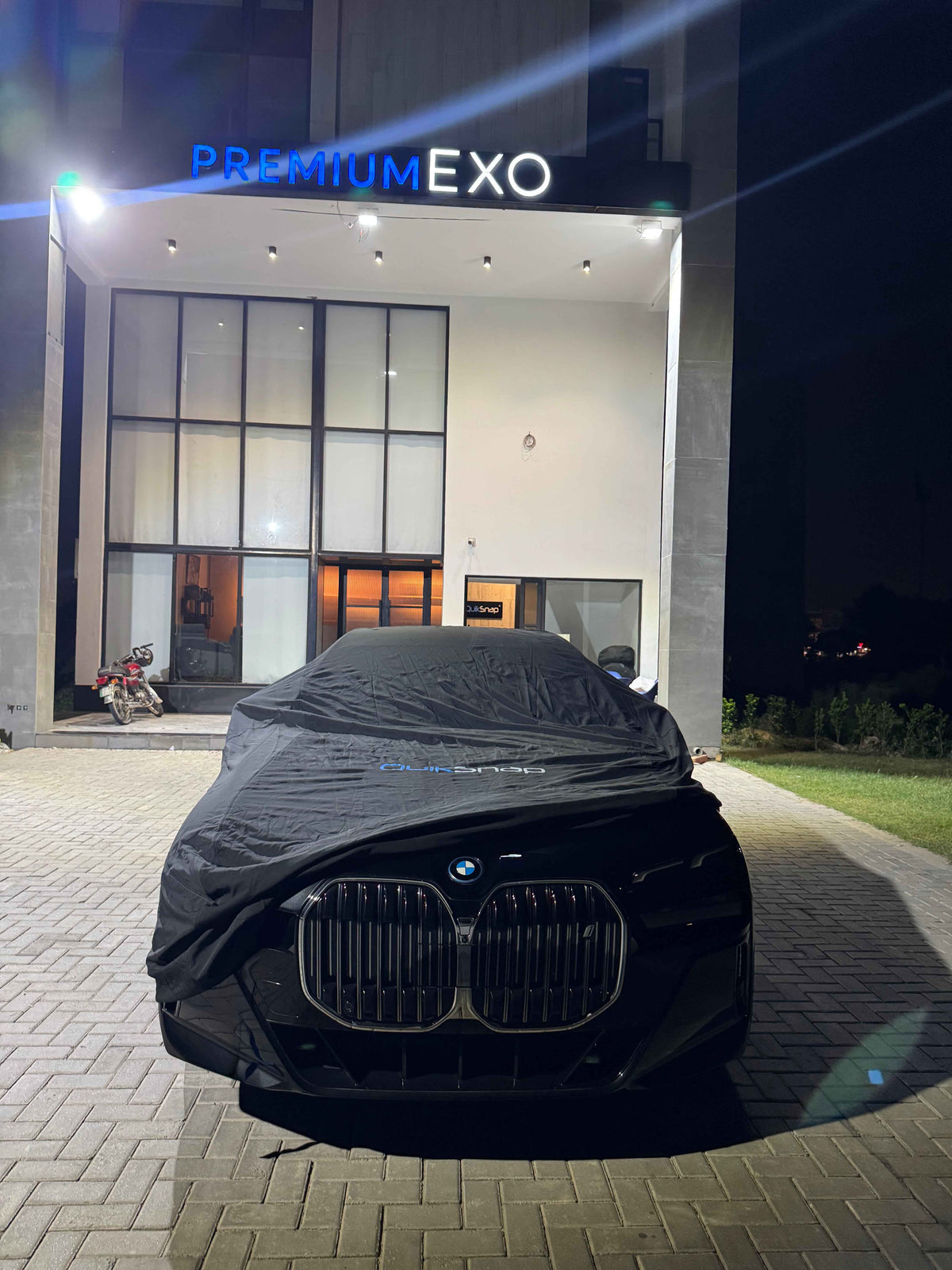 Custom Car Covers