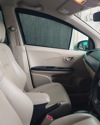 Honda BR-V 2017-2025 Car Window Sun Shades