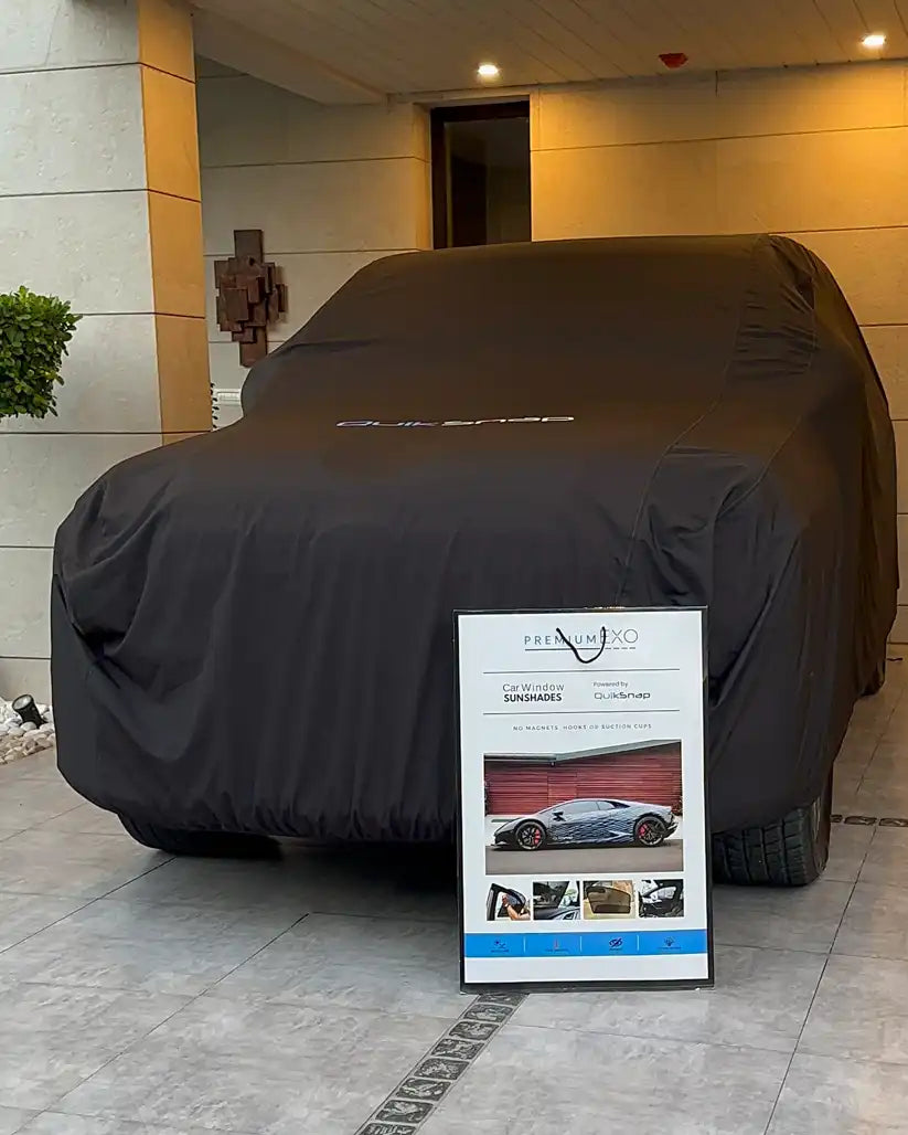 Custom Car Covers