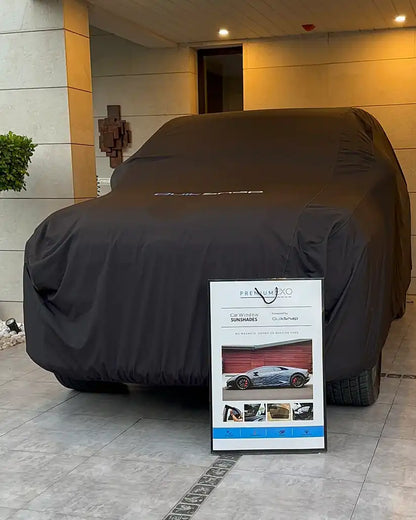 Custom Car Covers