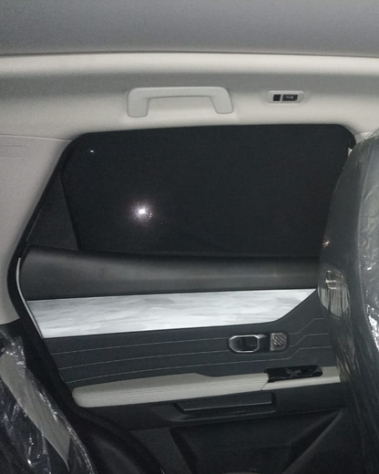 Jetour Dashing 2025 Car Window Sun Shades