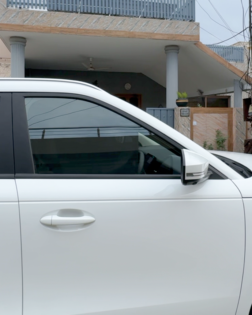 JAECOO J5 2026 Car Window Sun Shades