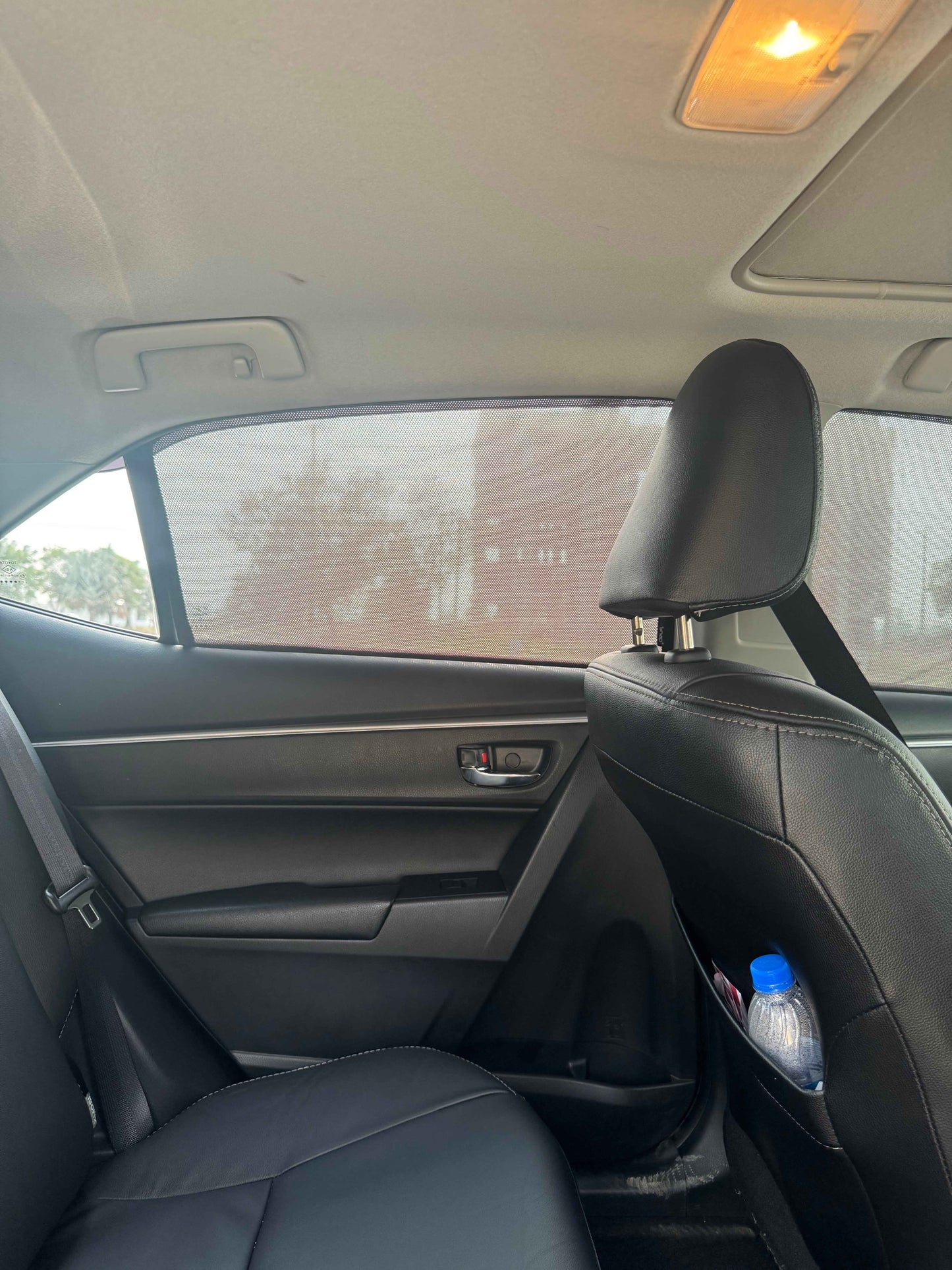 Toyota Corolla 2014-2026 Car Window Sun Shades