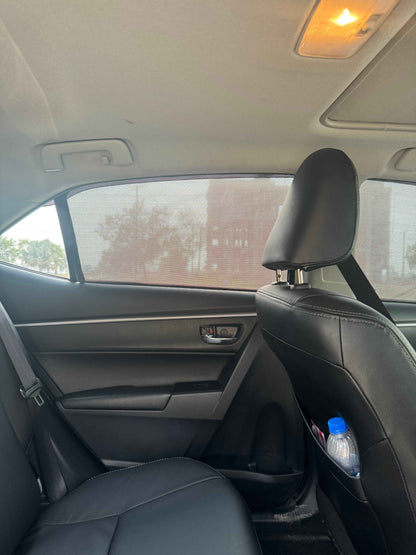 Toyota Corolla 2014-2026 Car Window Sun Shades