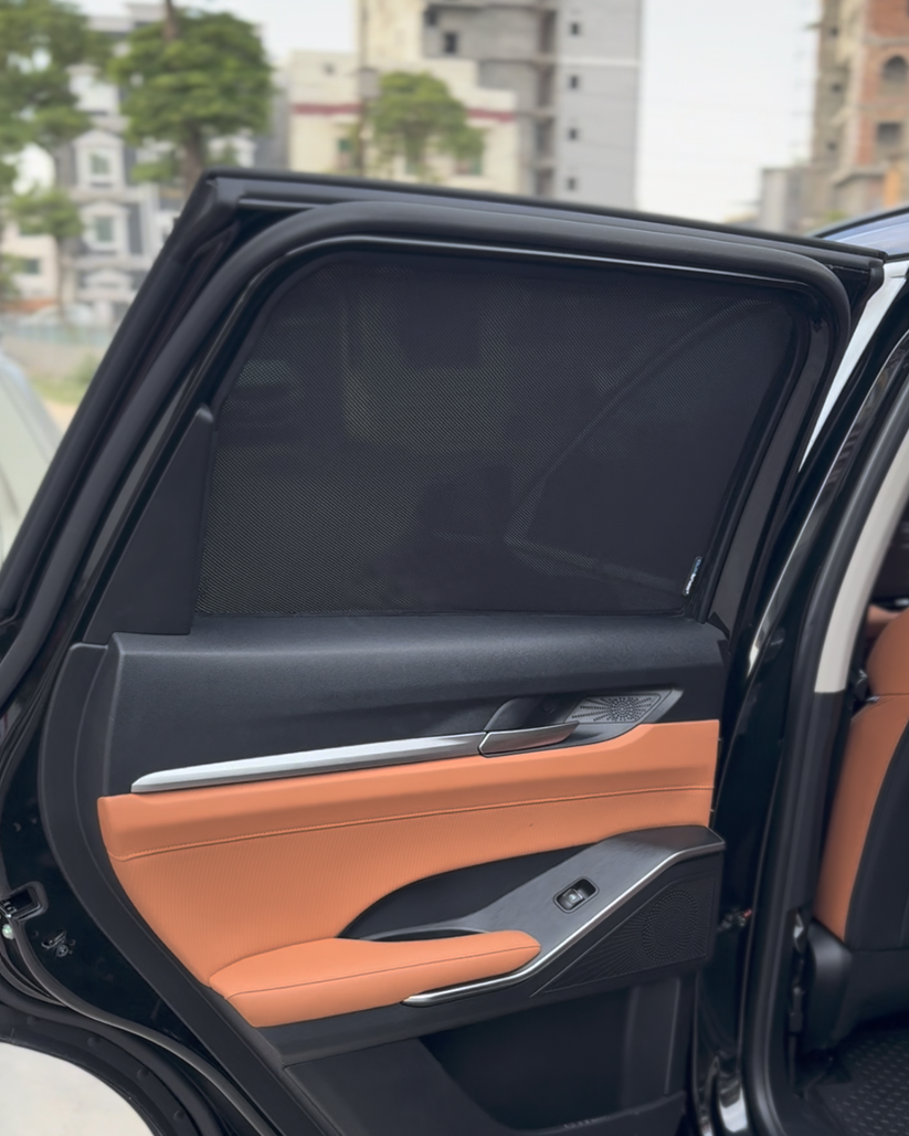 Haval H6 2021–2026 Car Window Sun Shades
