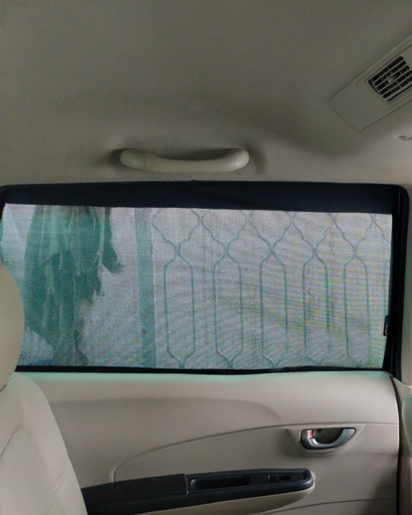 Honda BR-V 2017-2025 Car Window Sun Shades