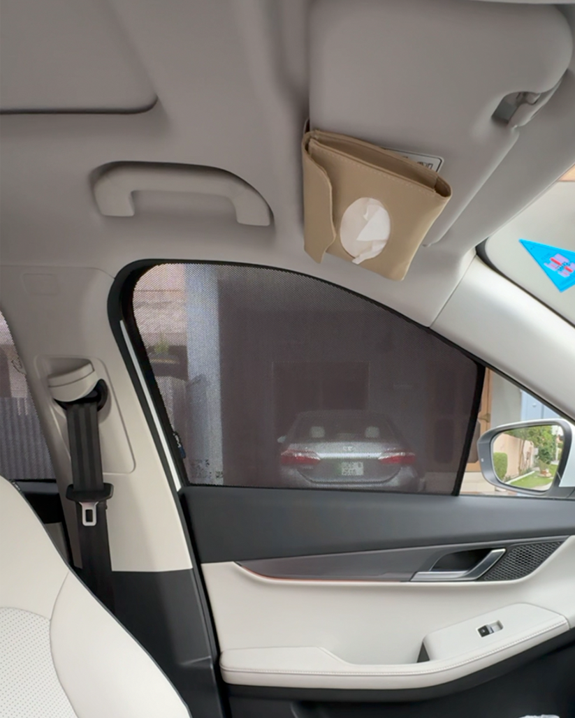 JAECOO J5 2026 Car Window Sun Shades