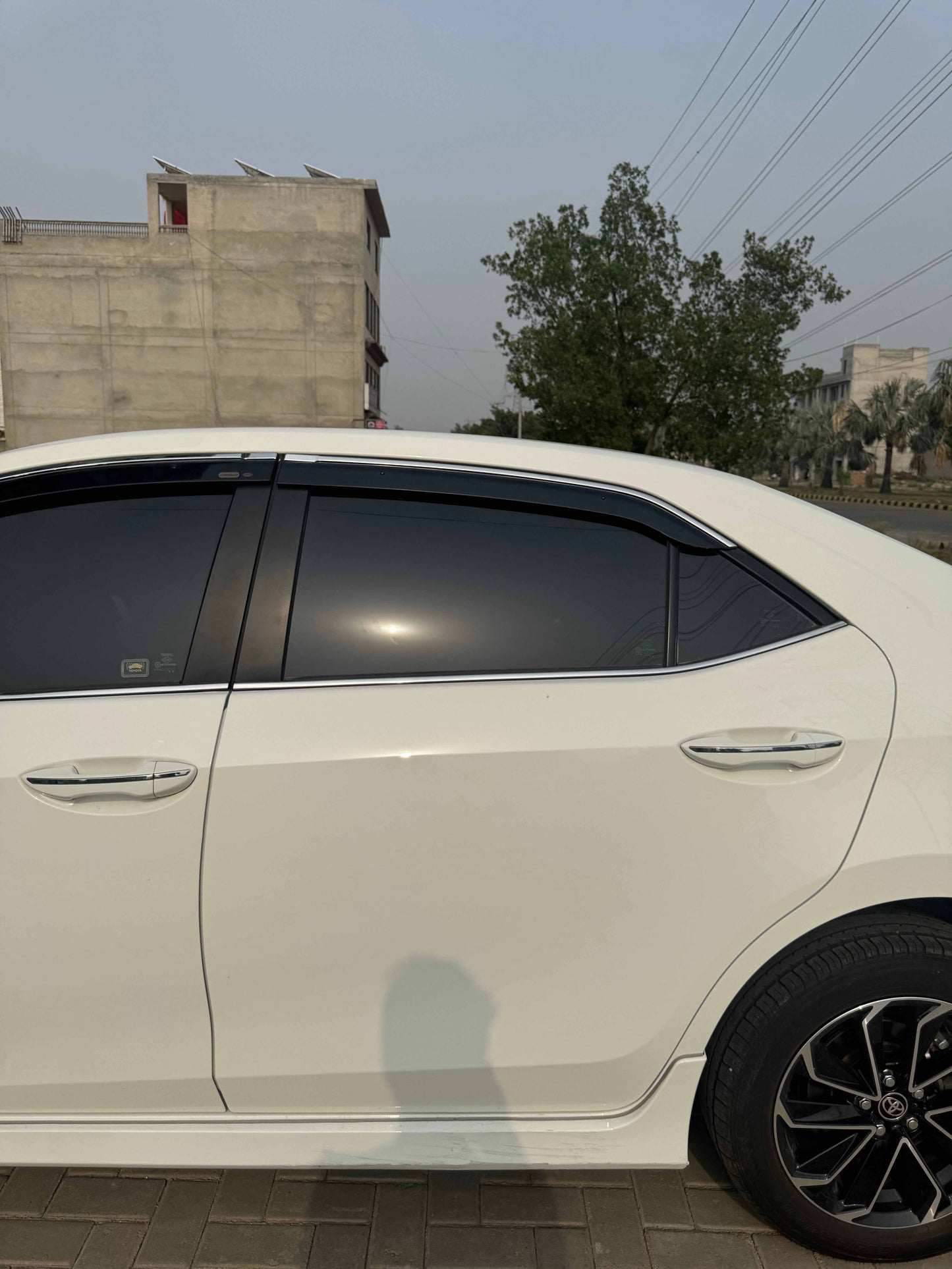 Toyota Corolla 2014-2026 Car Window Sun Shades