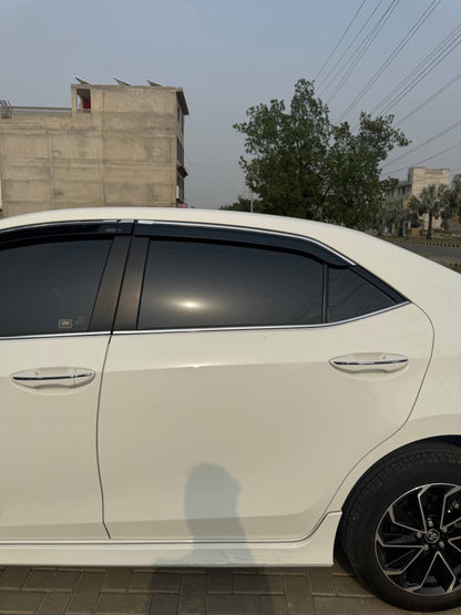 Toyota Corolla 2014-2026 Car Window Sun Shades