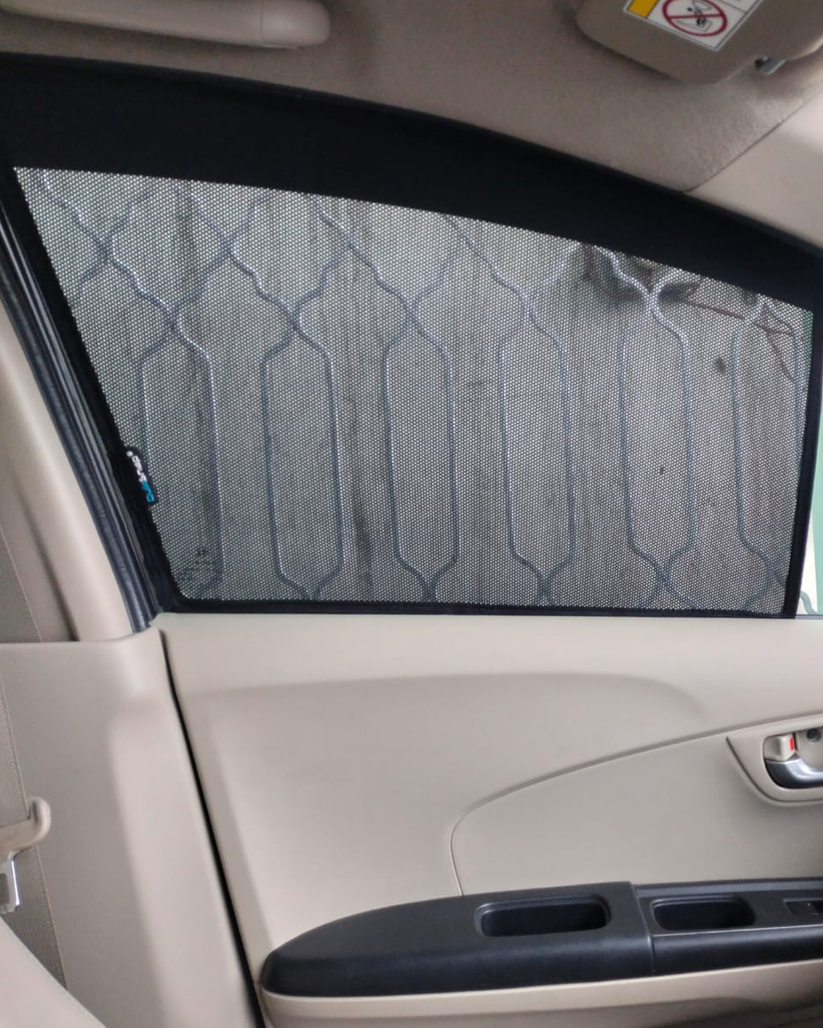 Honda BR-V 2017-2025 Car Window Sun Shades