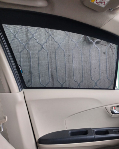 Honda BR-V 2017-2025 Car Window Sun Shades