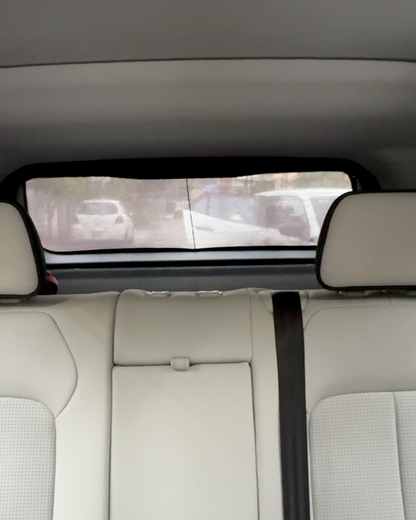 JAECOO J5 2026 Car Window Sun Shades