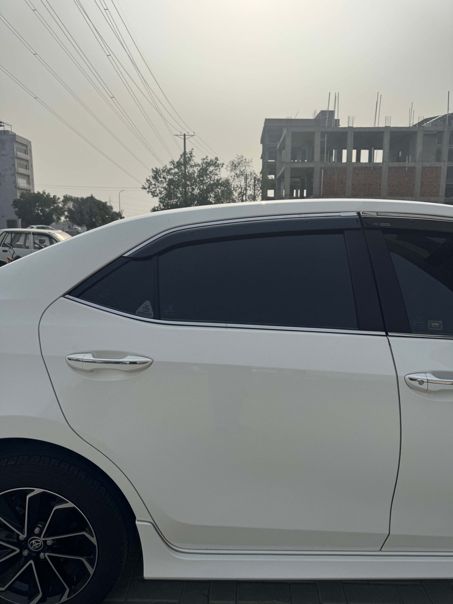 Toyota Corolla 2014-2026 Car Window Sun Shades
