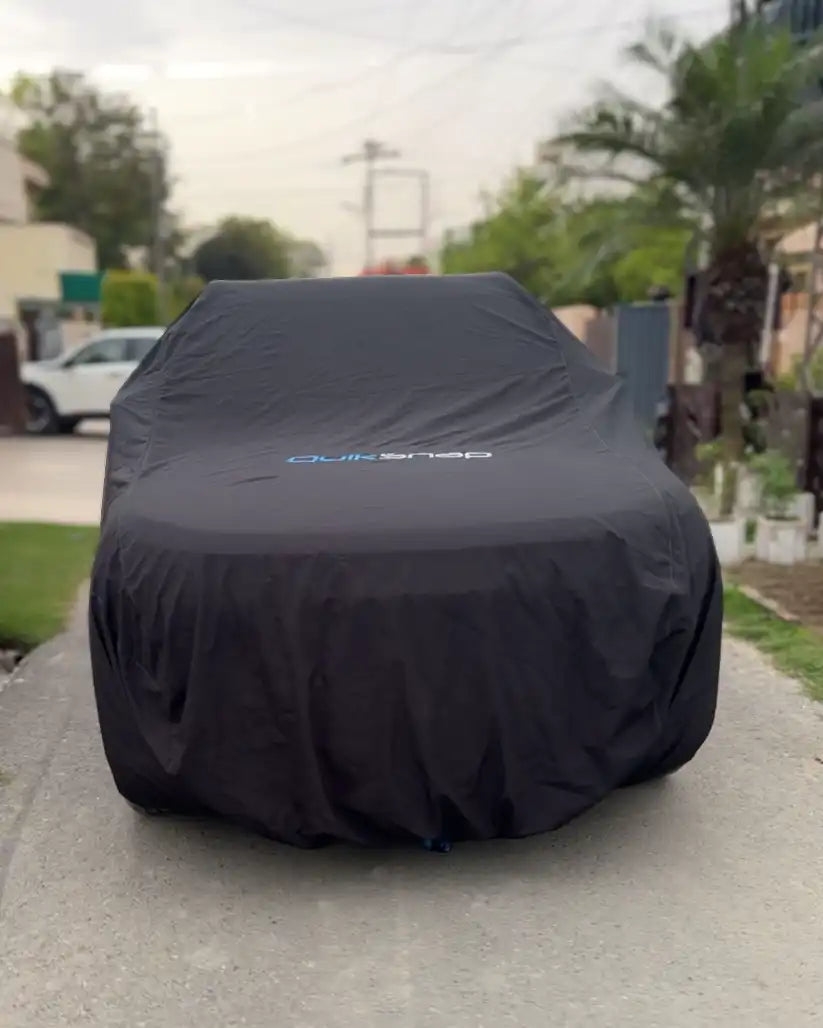 Custom Car Covers