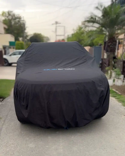 Custom Car Covers