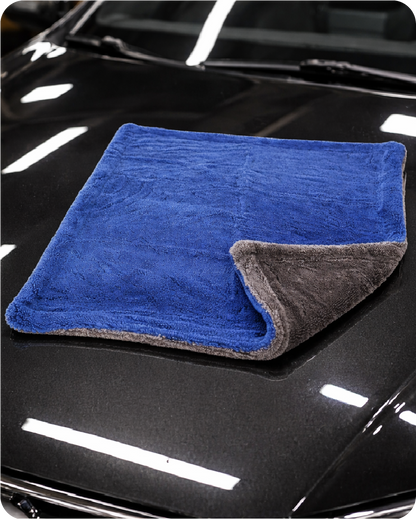 Twisted Loop Microfiber Absorbent Drying Towel (40x40cm)