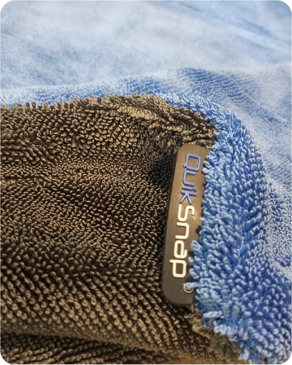 Twisted Loop Microfiber Absorbent Drying Towel 60cm x 90cm (2x3 ft)