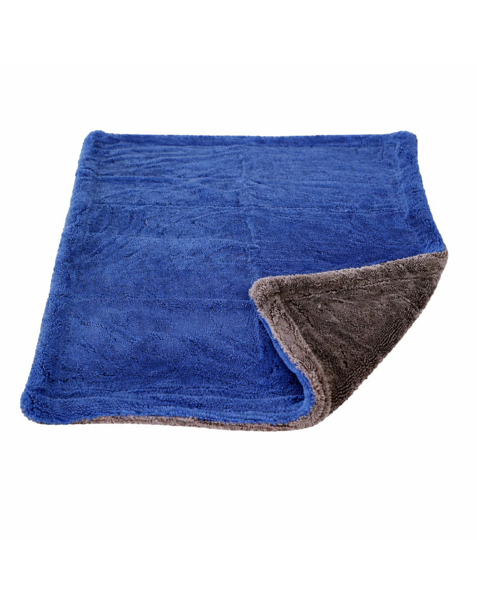 Twisted Loop Microfiber Absorbent Drying Towel (40x40cm)