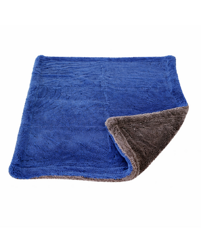 Twisted Loop Microfiber Absorbent Drying Towel (40x40cm)
