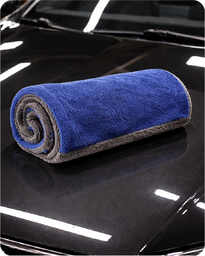 Twisted Loop Microfiber Absorbent Drying Towel (40x40cm)