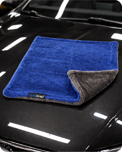 Twisted Loop Microfiber Absorbent Drying Towel (40x40cm)