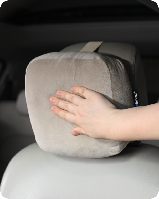 Headrest Pillow