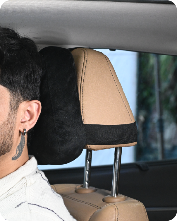 Headrest Pillow