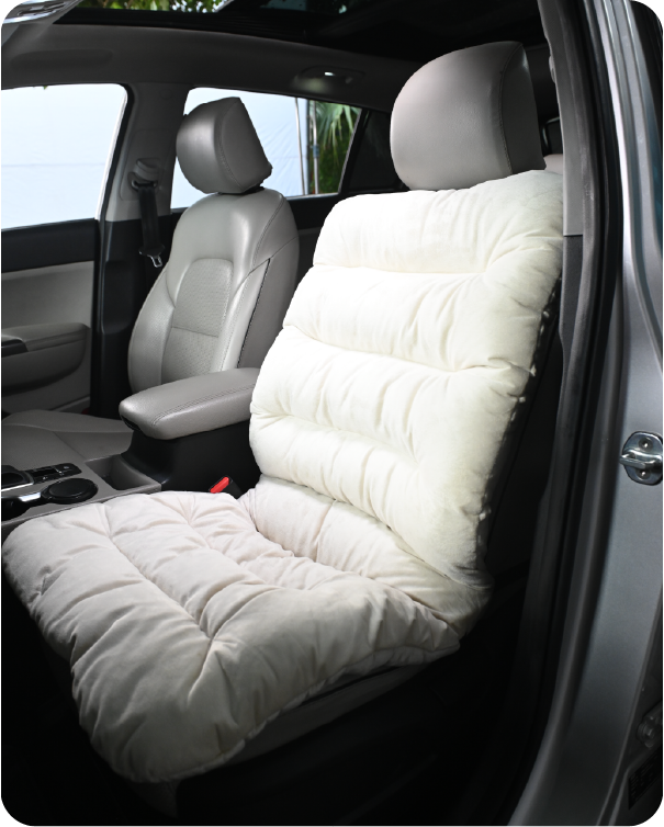 Multipurpose Seat Padding