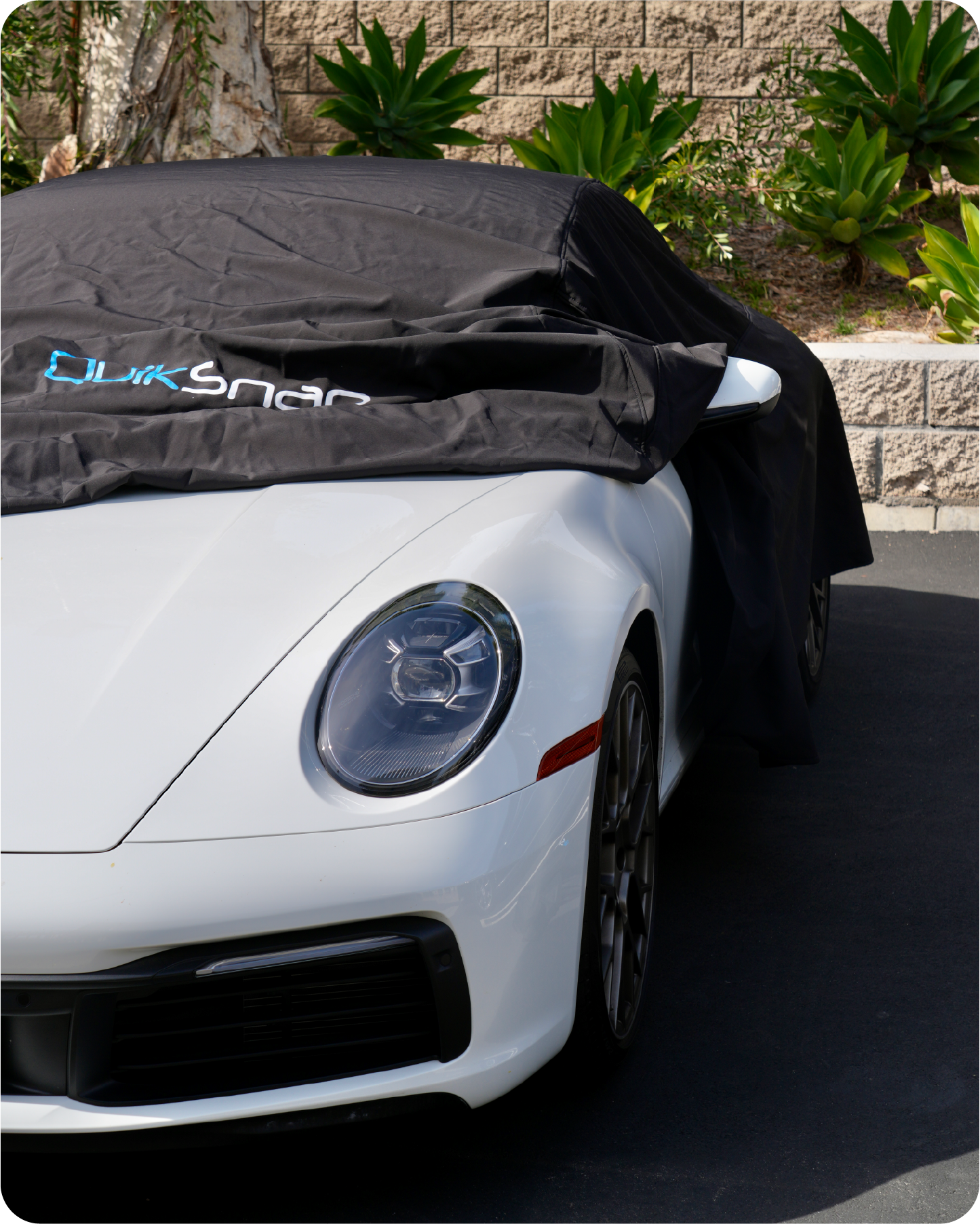 Custom Car Covers