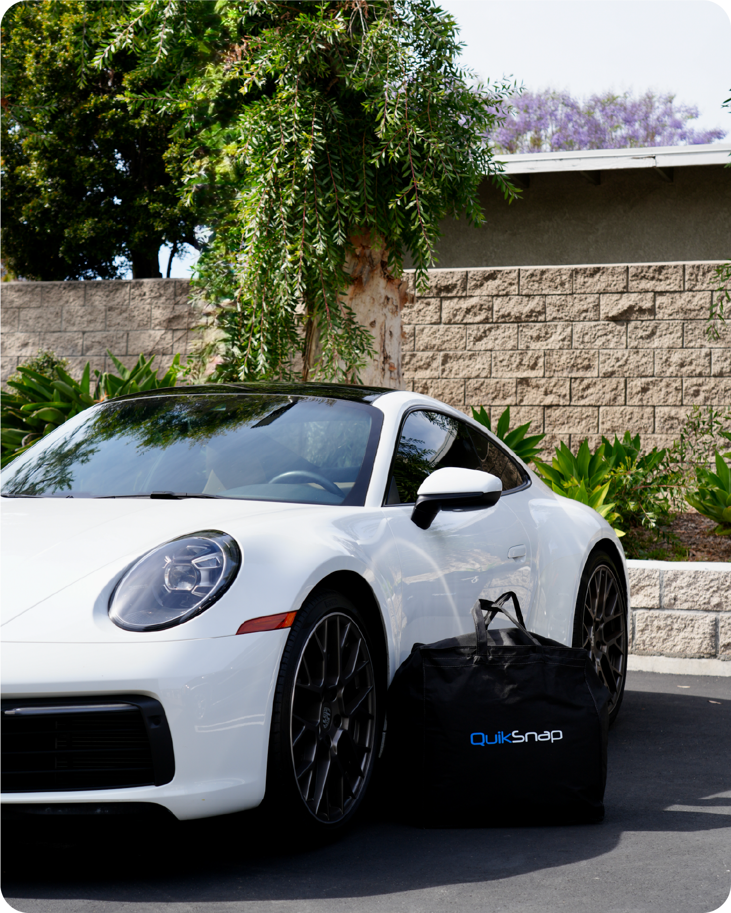 Custom Car Covers