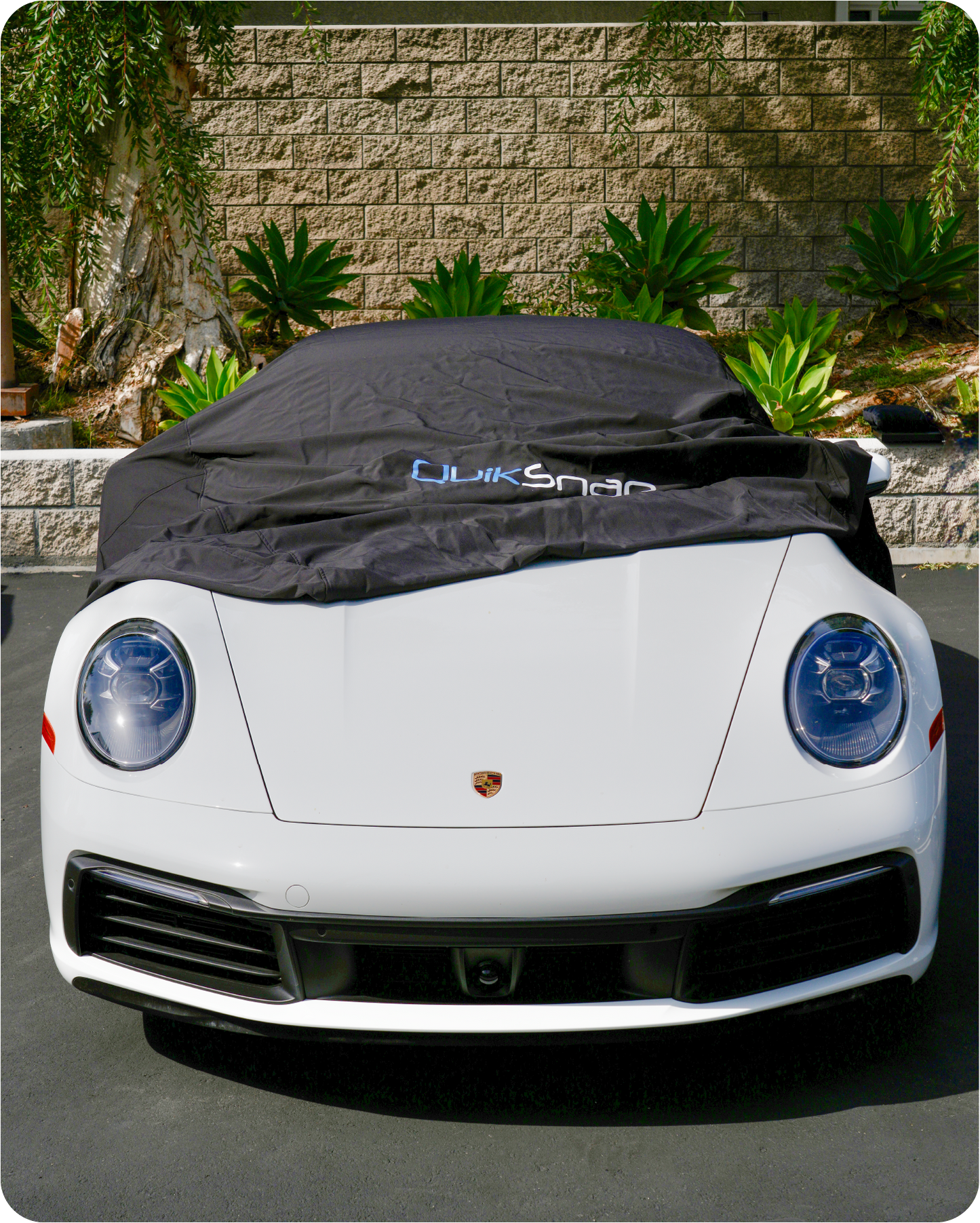 Custom Car Covers