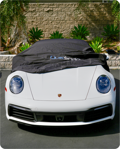 Custom Car Covers