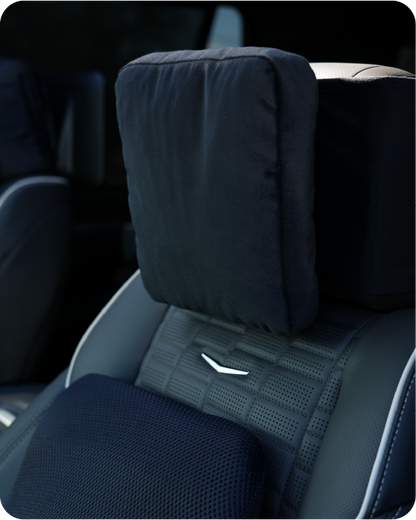 Headrest Pillow