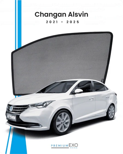 Changan Alsvin 2021-2025 Car Window Sun Shades