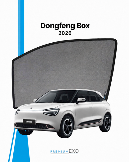 Dongfeng Box 2026 Car Window Sun Shades