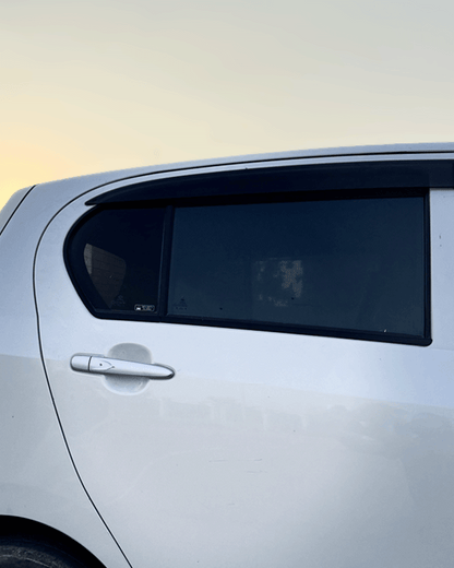 MIRA Old EXI 2006–2017 Car Window Sun Shades