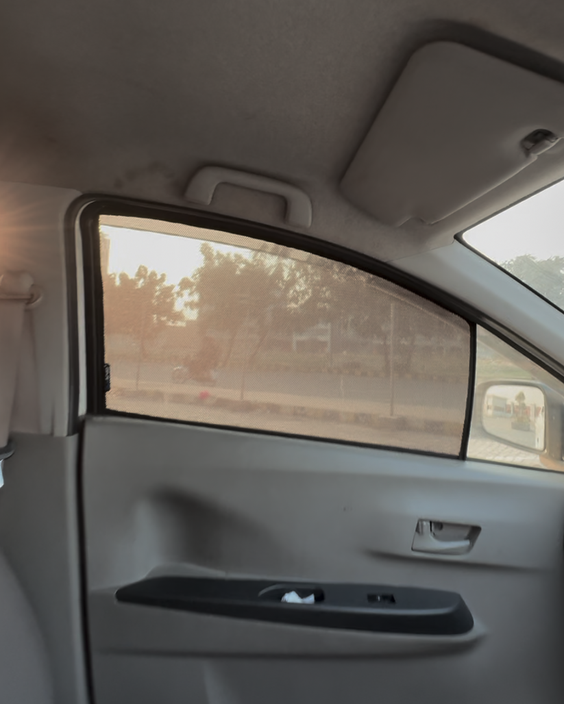 MIRA Old EXI 2006–2017 Car Window Sun Shades