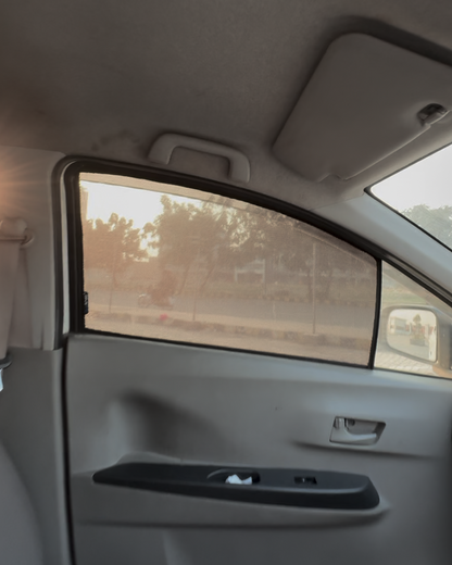 MIRA Old EXI 2006–2017 Car Window Sun Shades