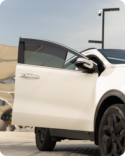 Peugeot 2008 2022-2025 Car Sunshades