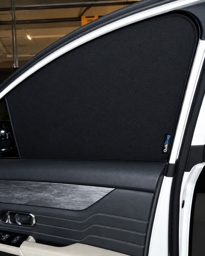 Jetour T2 2026 Car Window Sun Shades