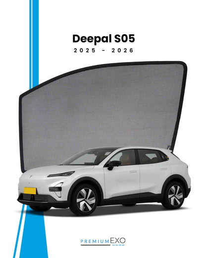 Deepal So5 2025-2026 Car Window Sun Shades