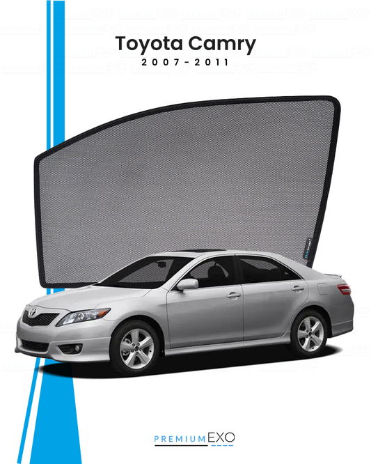 Window Sun Shades For Toyota Camry 2007-2011