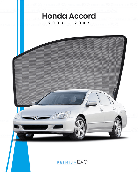Honda Accord 2003-2007 Car Sunshades