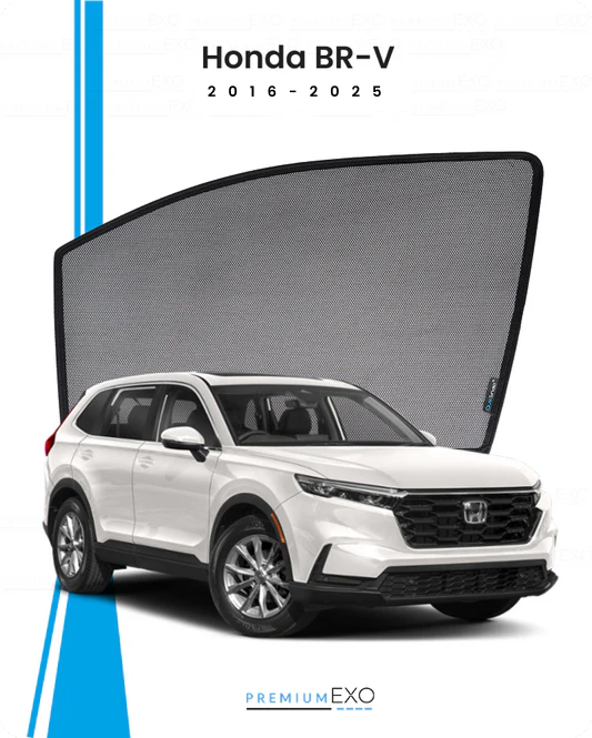 Honda BR-V 2016-2025 Car Sunshades